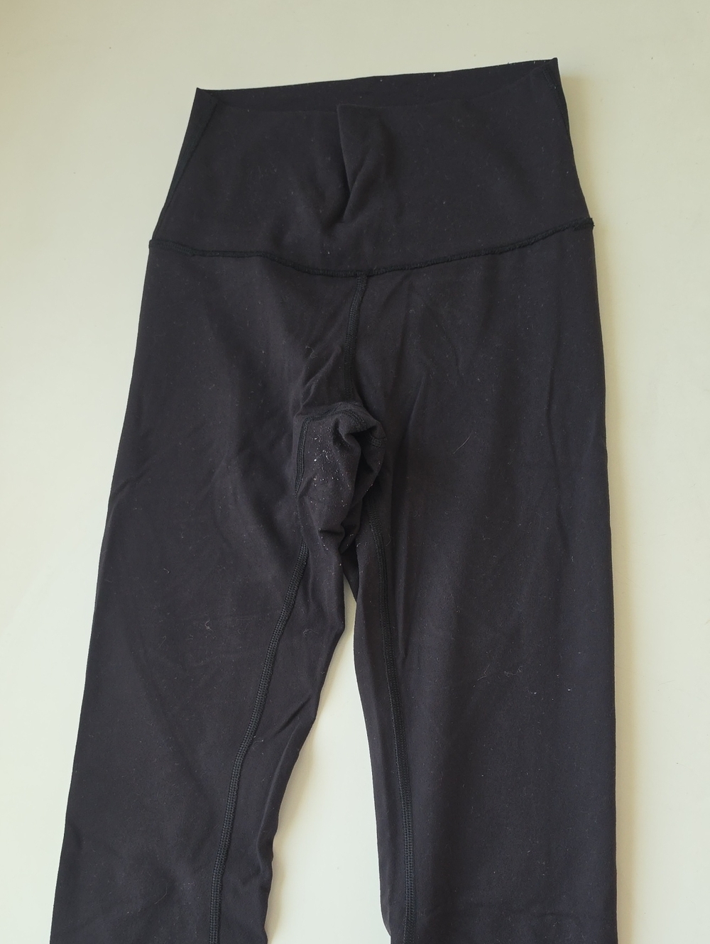 Lululemon Wunder Under Hi-Rise Tight (Full-On Luon 28") Black - Picture 4 of 11